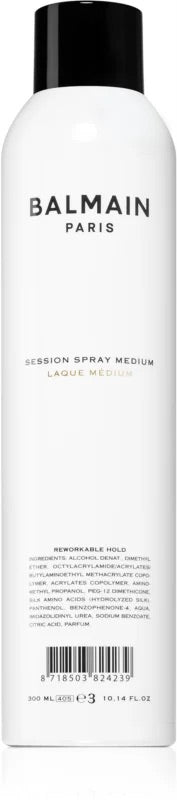 BALMAIN Session Spray Medium 300ml