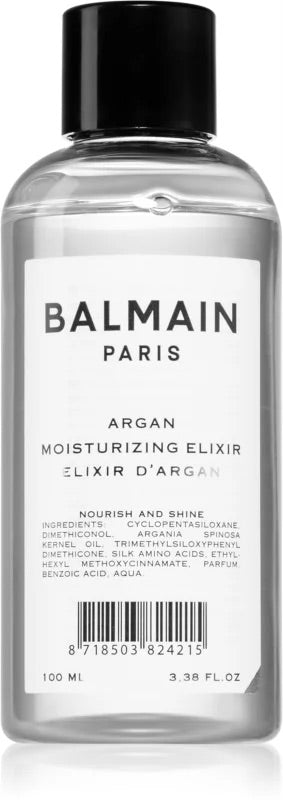 BALMAIN Argan Moisturizing Elixir 100ml