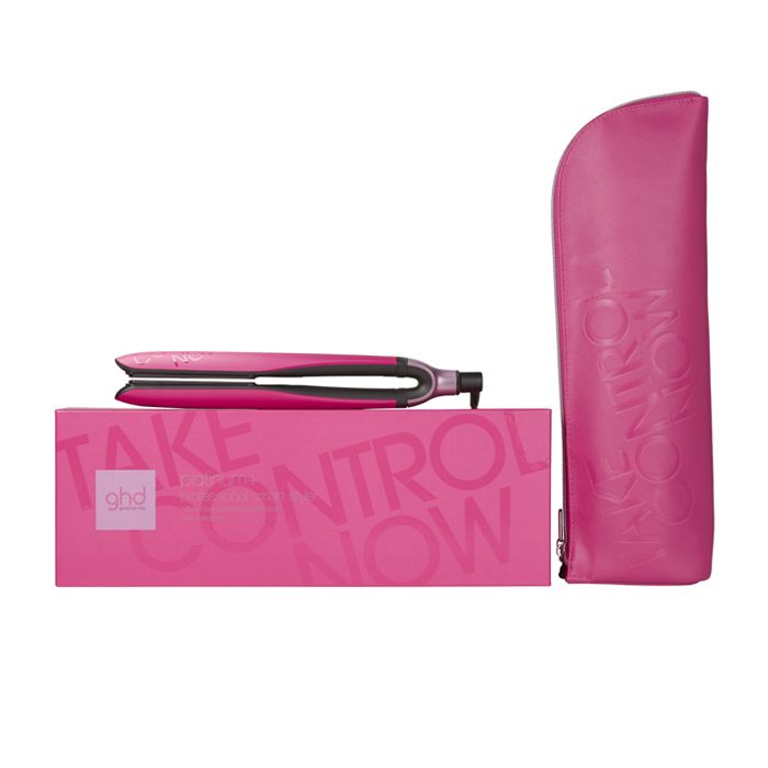 Ghd Platinum+ Styler Pink In Collection ROSA ORCHIDEA
