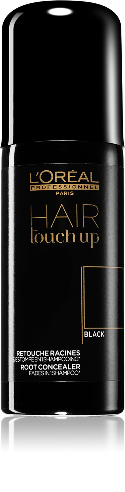 L’OREAL PROFESSIONNEL HAIR TOUCH UP BLACK