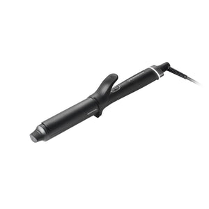 NUOVO GHD CHRONOS CURVE GRAND TONG (32MM) FERRO PER RICCI VOLUMINOSI E ONDE MORBIDE