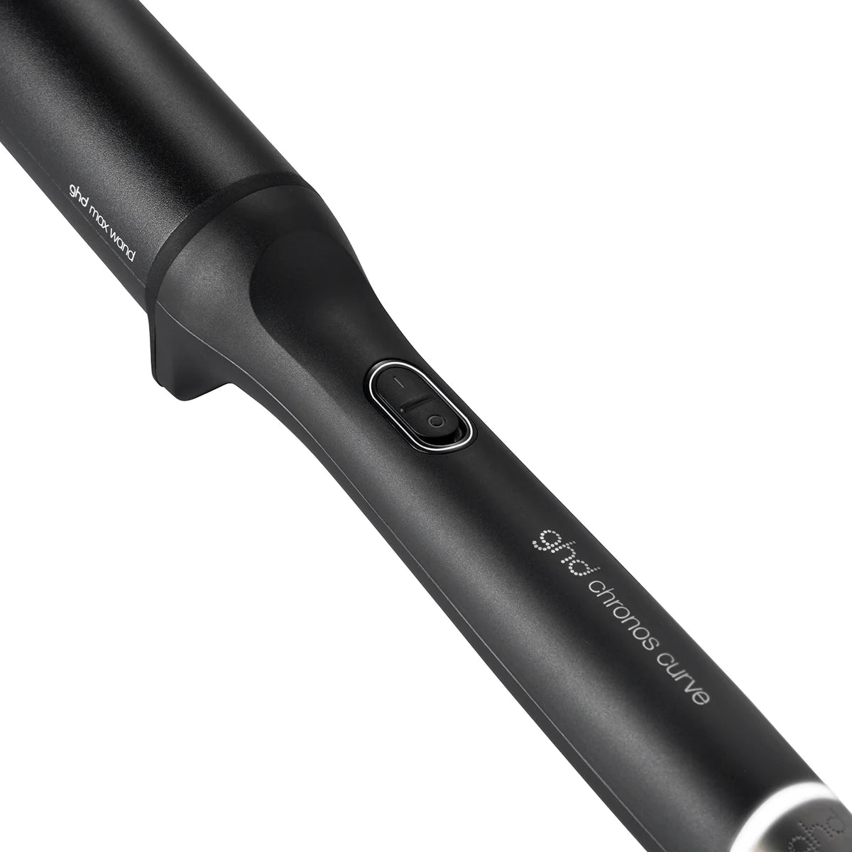 NUOVO GHD CHRONOS CURVE MAX WAND (38MM) FERRO PER ONDE MORBIDE E NATURALI