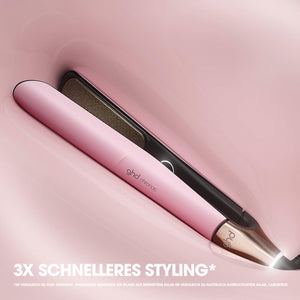NUOVA GHD CHRONOS STYLER - PIASTRA PER CAPELLI ROSA SORBETTO (LAMELLE 26MM)