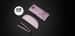 NUOVA GHD GOLD® STYLER - PIASTRA PER CAPELLI ROSA SORBETTO (LAMELLE 26MM)