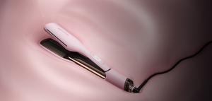 NUOVA GHD DUET STYLE - PIASTRA ASCIUGACAPELLI 2 IN 1 ROSA SORBETTO
