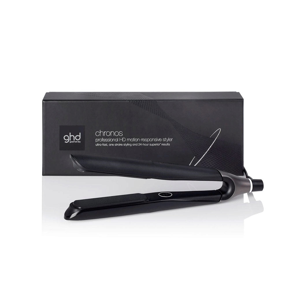 GHD CHRONOS STYLER - BLACK