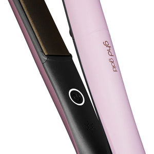 NUOVA GHD GOLD® STYLER - PIASTRA PER CAPELLI ROSA SORBETTO (LAMELLE 26MM)
