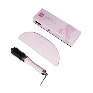 NUOVA GHD DUET BLOWDRY - SPAZZOLA ASCIUGACAPELLI 2 IN 1 ROSA SORBETTO