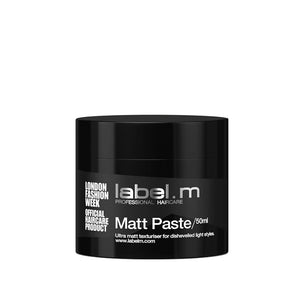 Label.M Complete Matt paste 50ml - cera effetto opaco