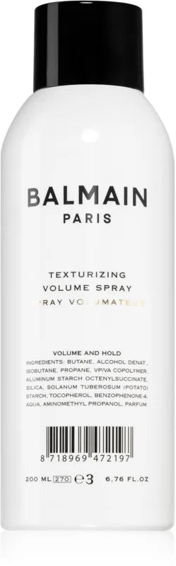 BALMAIN Texturizing Volume Spray 200ml