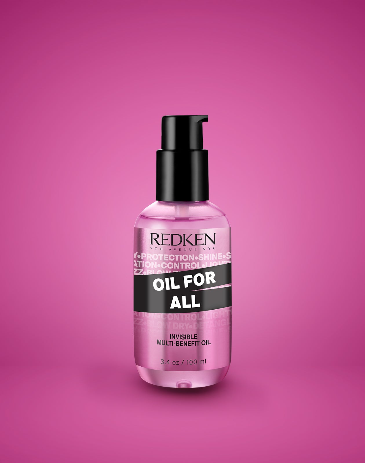 REDKEN OIL FOR ALL Olio Multi-beneficio per tutti i tipi di capello – 8.2  StyleLAB