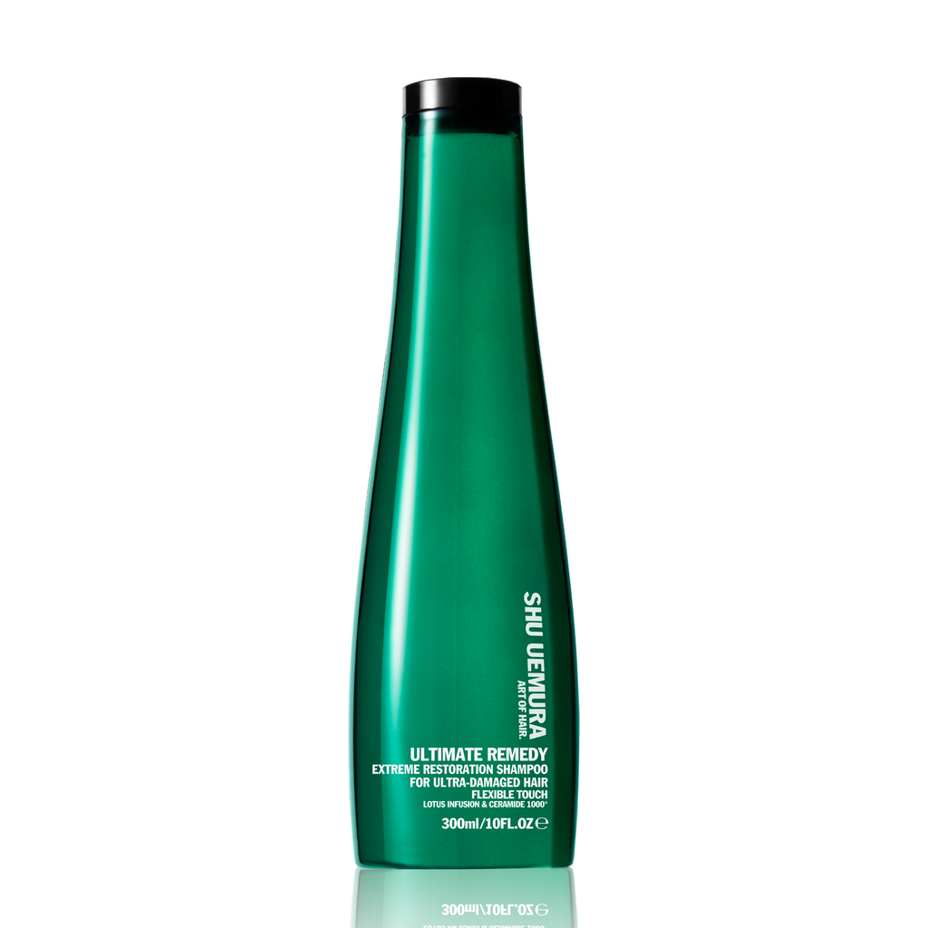 SHU UEMURA ULTIMATE REMEDY SHAMPOO 300ML