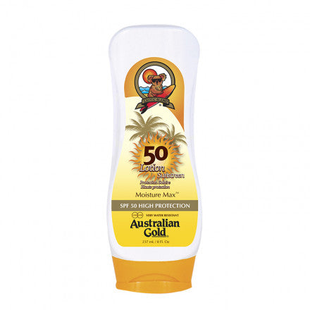 Australian Gold SPF50 Lotion Sunscreen 237 ml