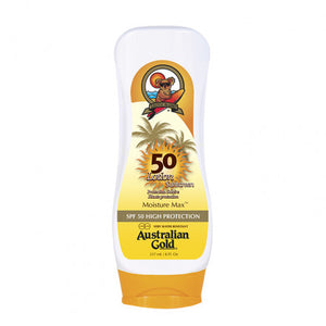 Australian Gold SPF50 Lotion Sunscreen 237 ml