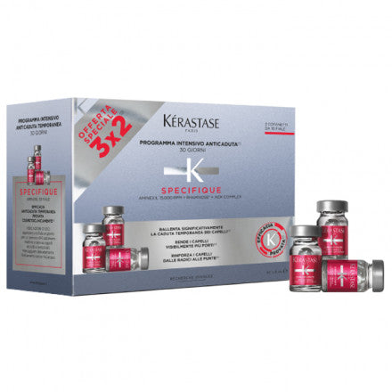 Kerastase Specifique Aminexil Fiale 30 x 6 ml